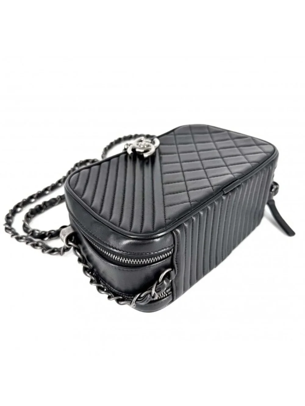 CHANEL this authentic